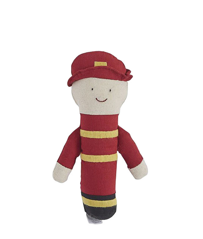 Fabio Fireman Rattle | Nana Huchy