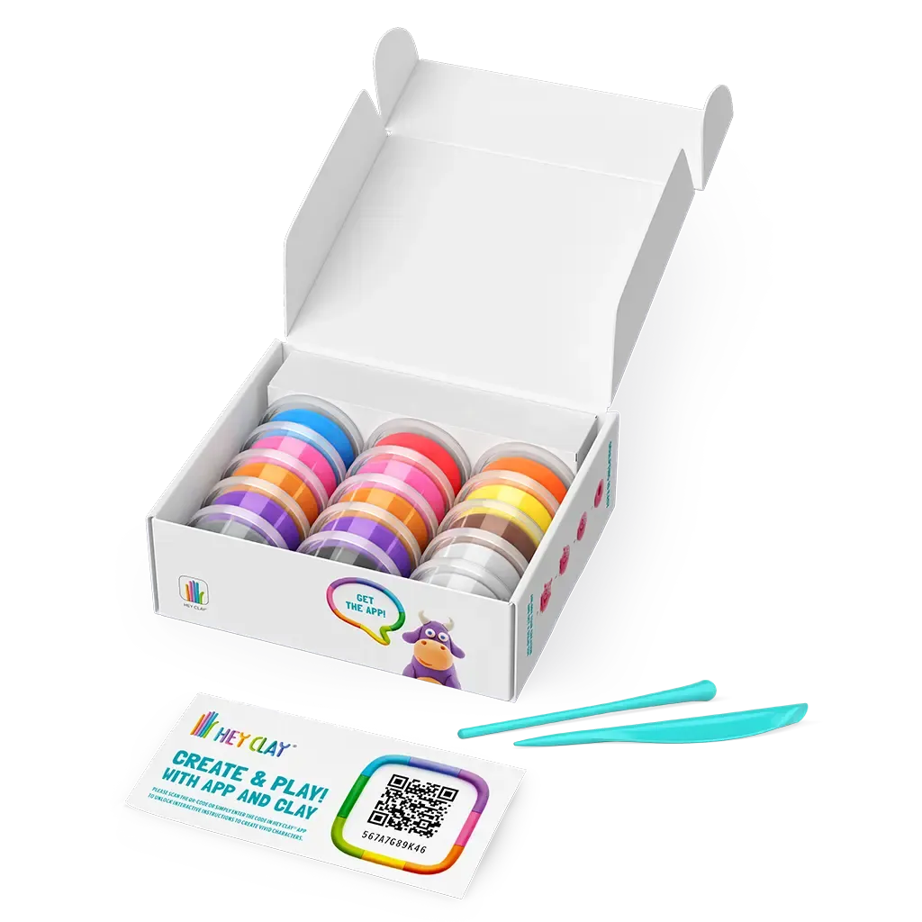 Animals - 15 Cans | Hey Clay