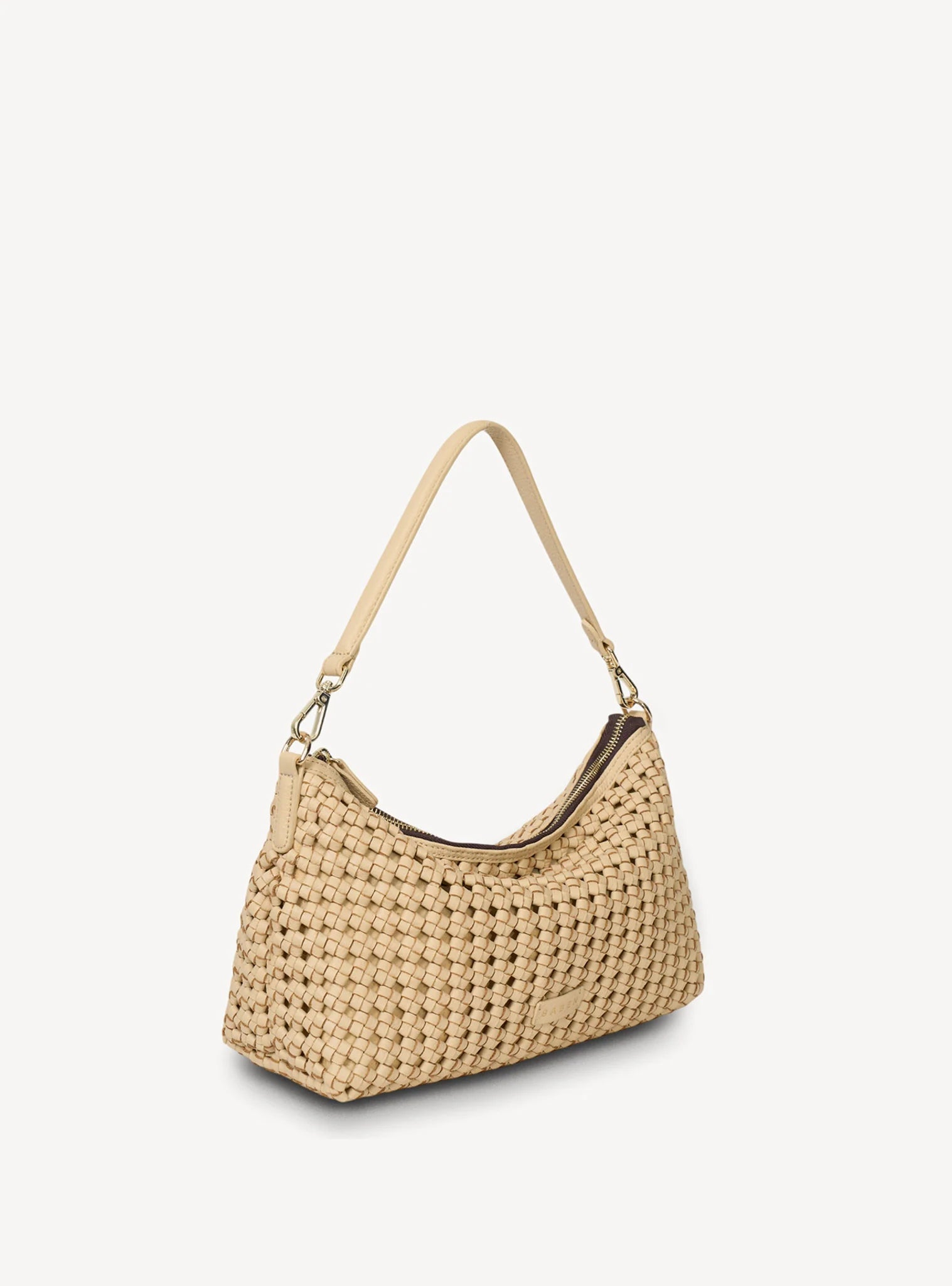 Claudia Crossbody - Raffia Braid | Saben