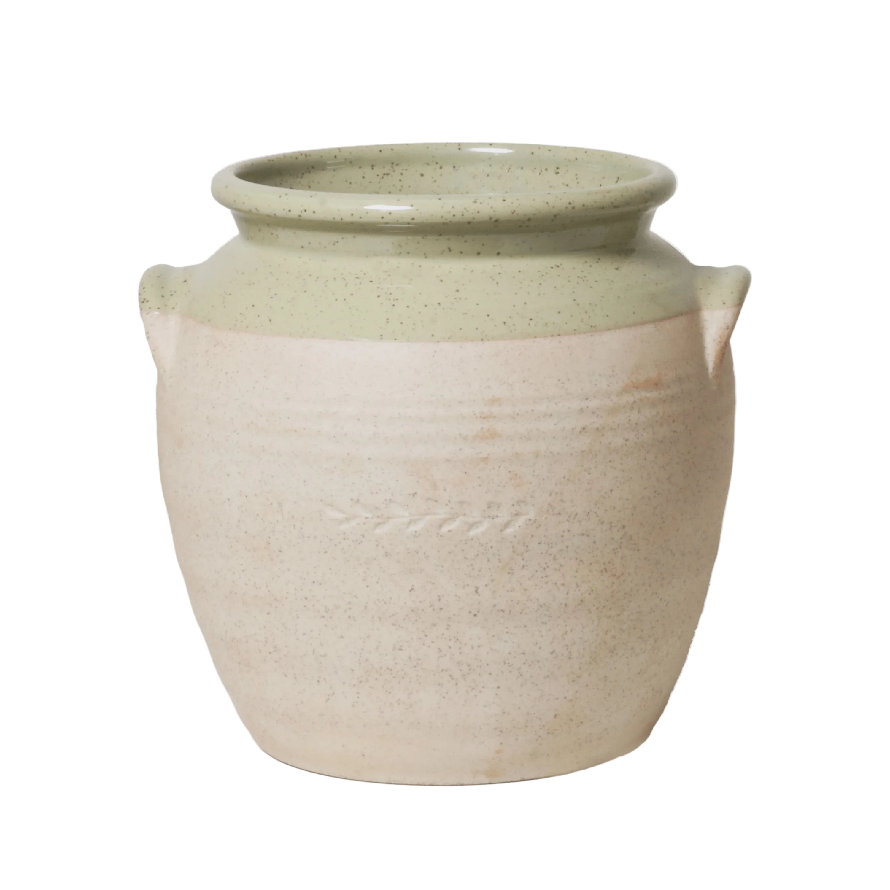 Utensil Jar - 18cm Peppercorn - Kitchen Life | Robert Gordon