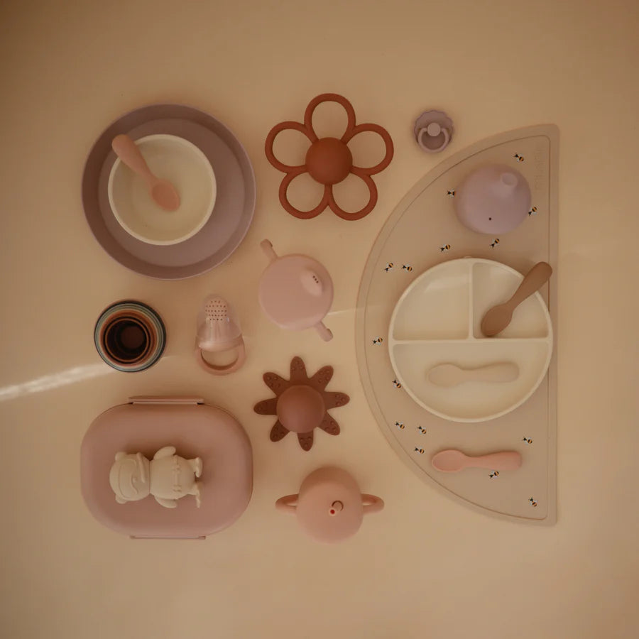 Trainer Sippy Cup with Handle - Blush | Mushie