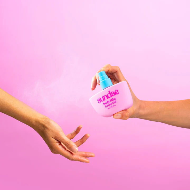 Flower Girl - Body Mist | Sundae