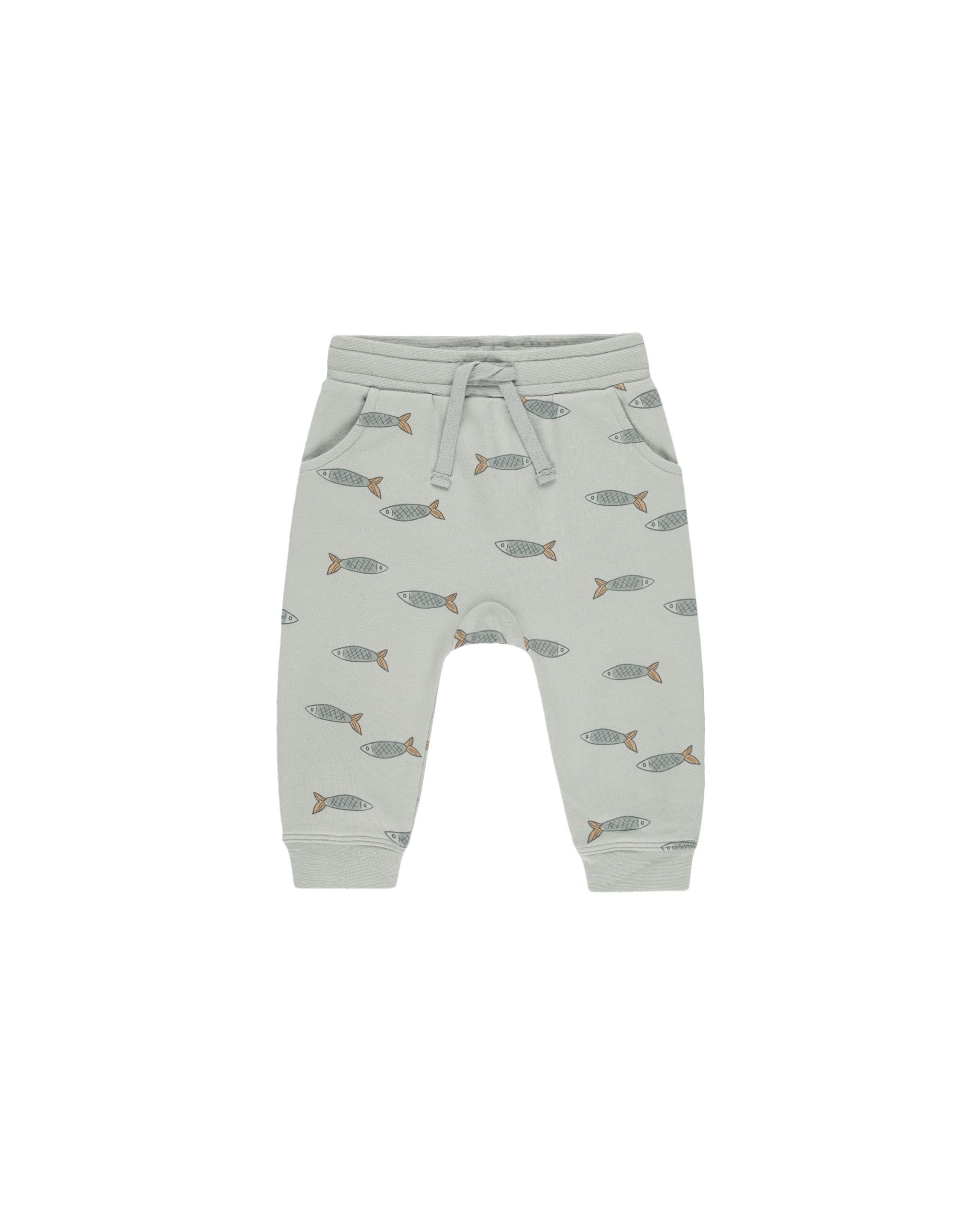 Sweatpant || Sardines | Rylee + Cru