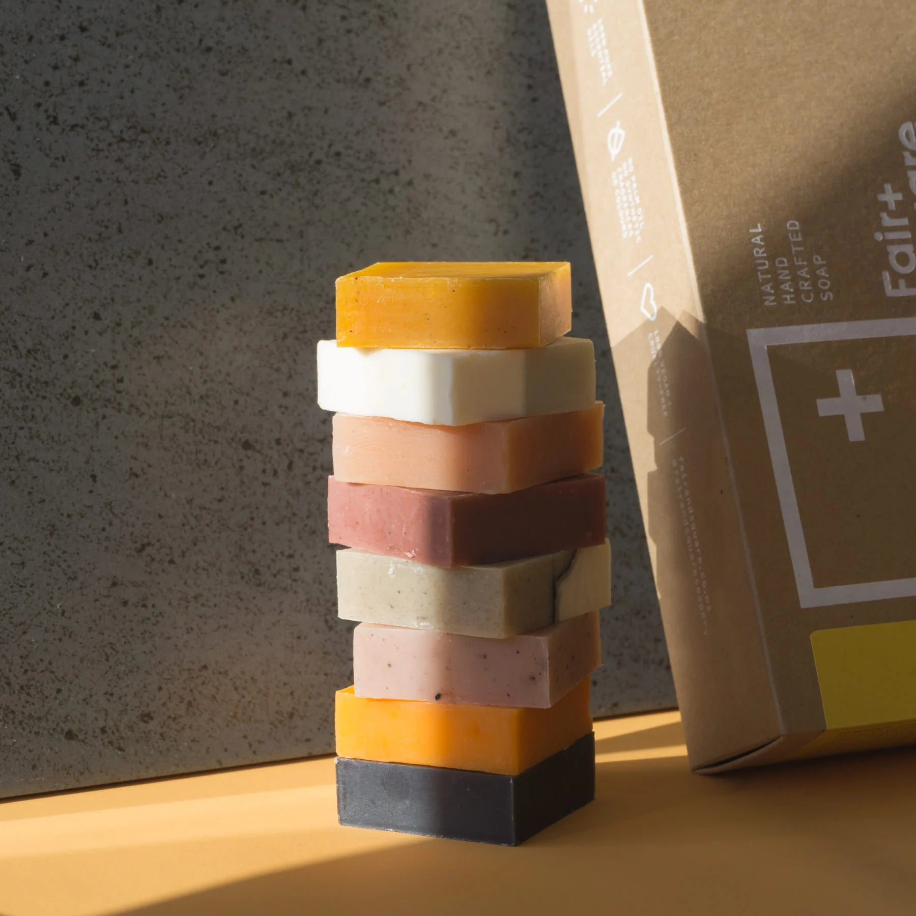 Spice Trader | Fair & Square