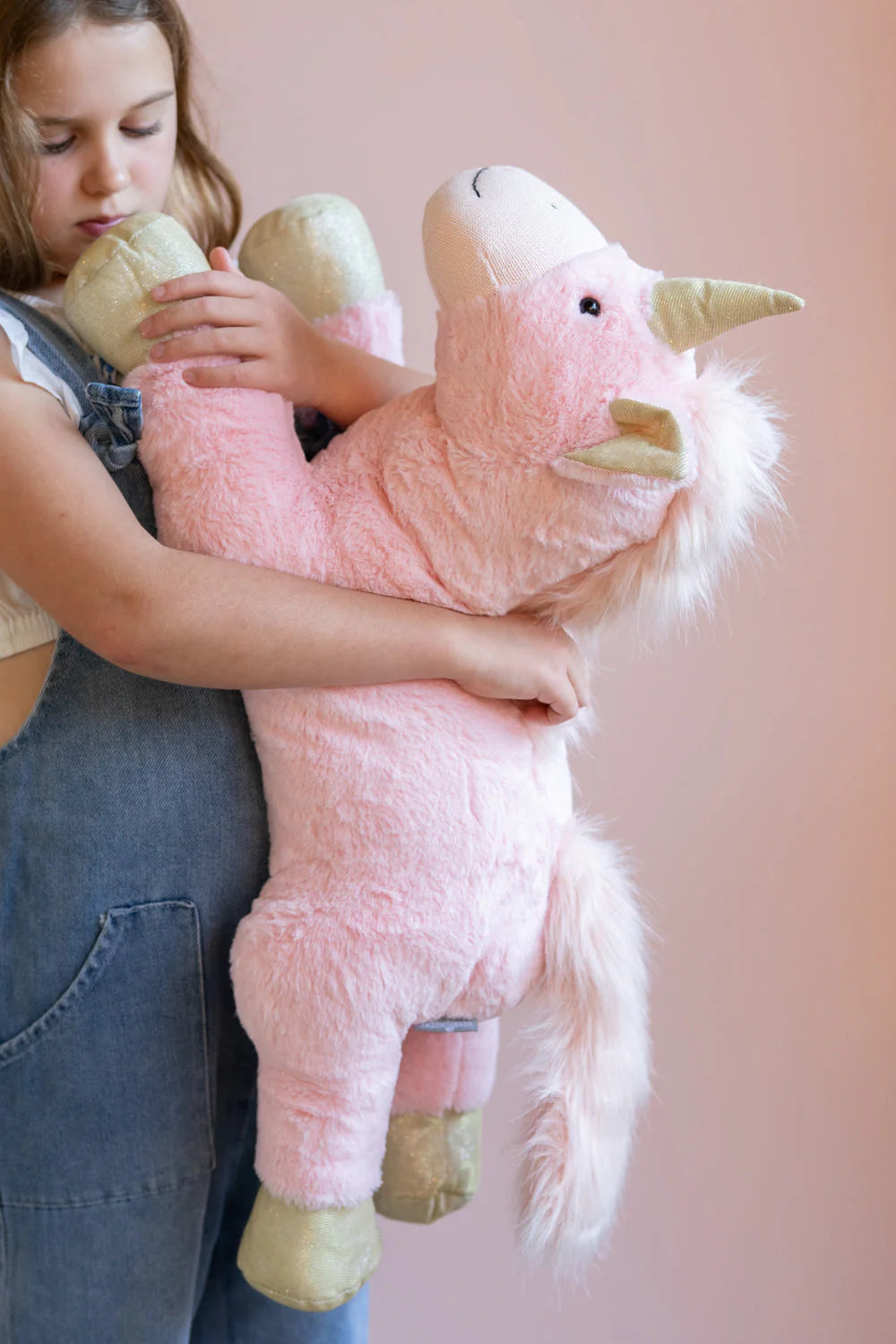 Giant Glimmer Glitter Unicorn | Nana Huchy