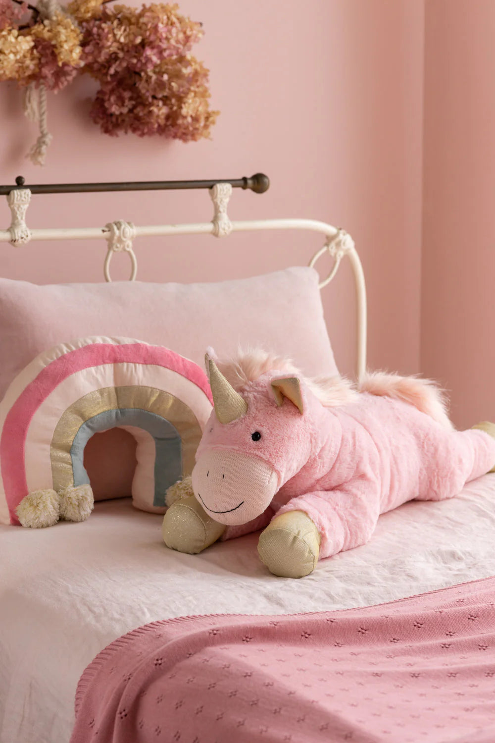 Giant Glimmer Glitter Unicorn | Nana Huchy