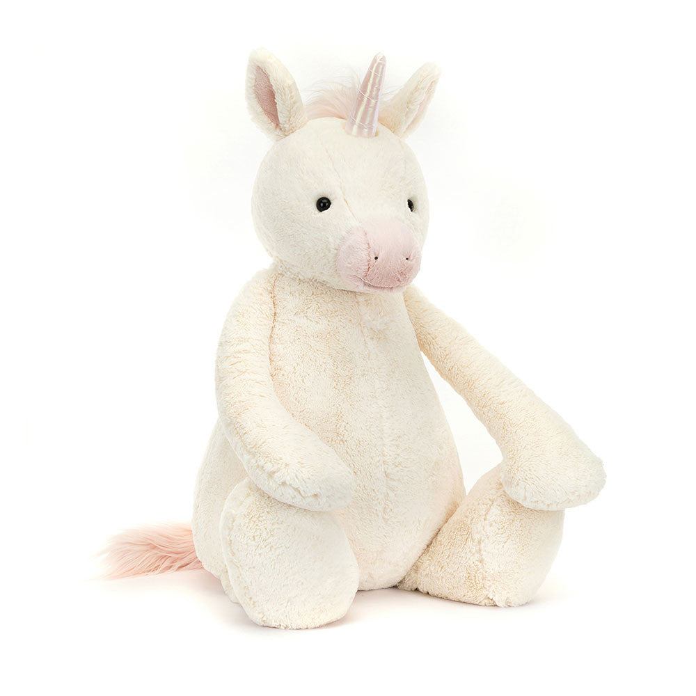 Bashful Unicorn Giant | Jellycat