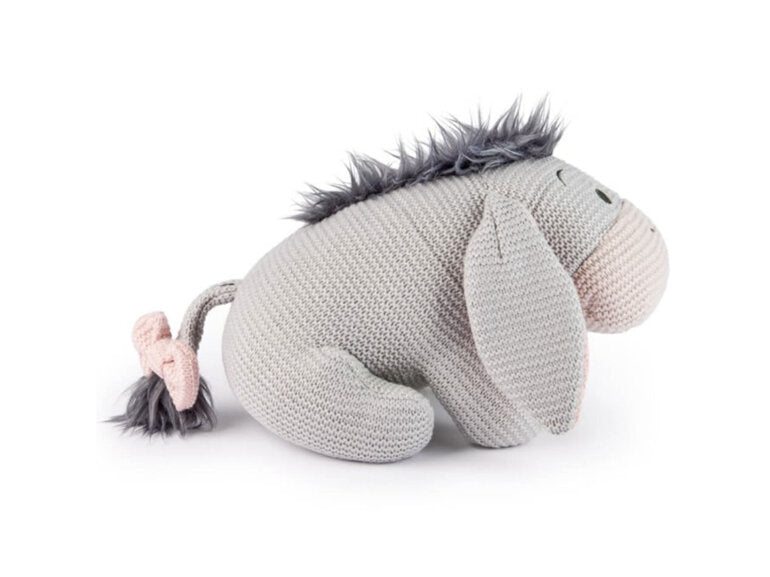 KNIT PLUSH: EEYORE | DISNEY