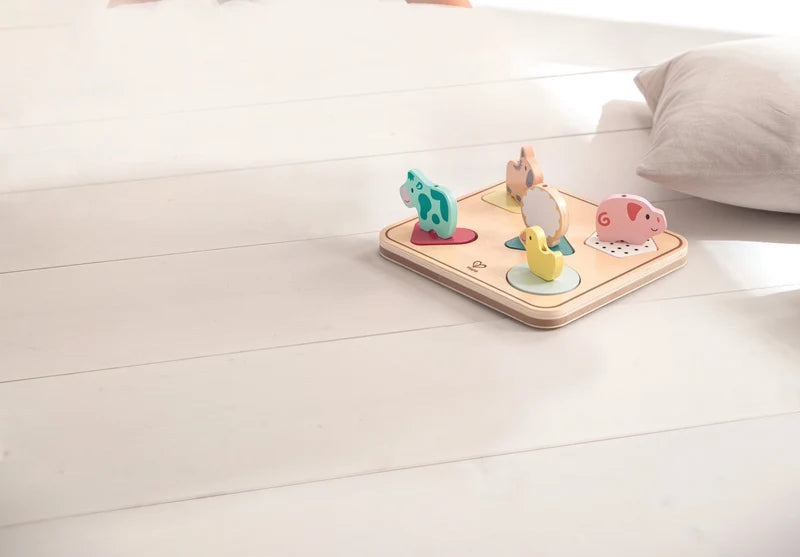 Animal Noise Puzzle | Hape
