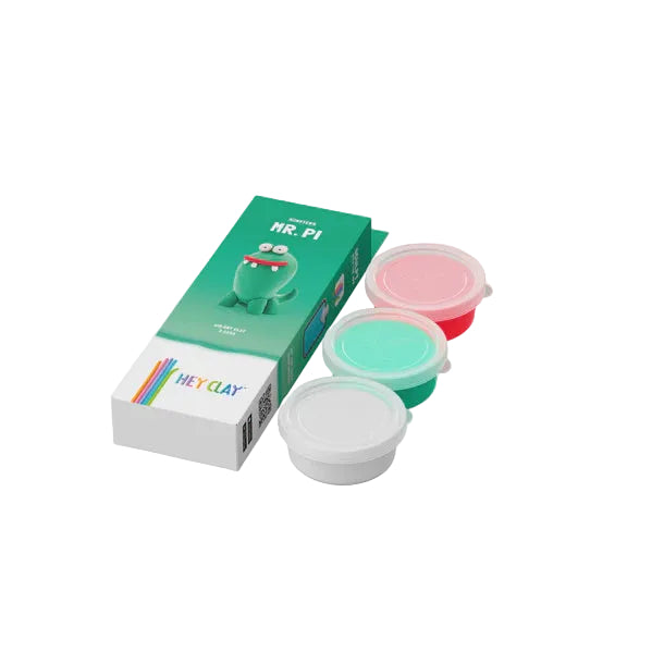 Pi, 3 CANS | Hey Clay