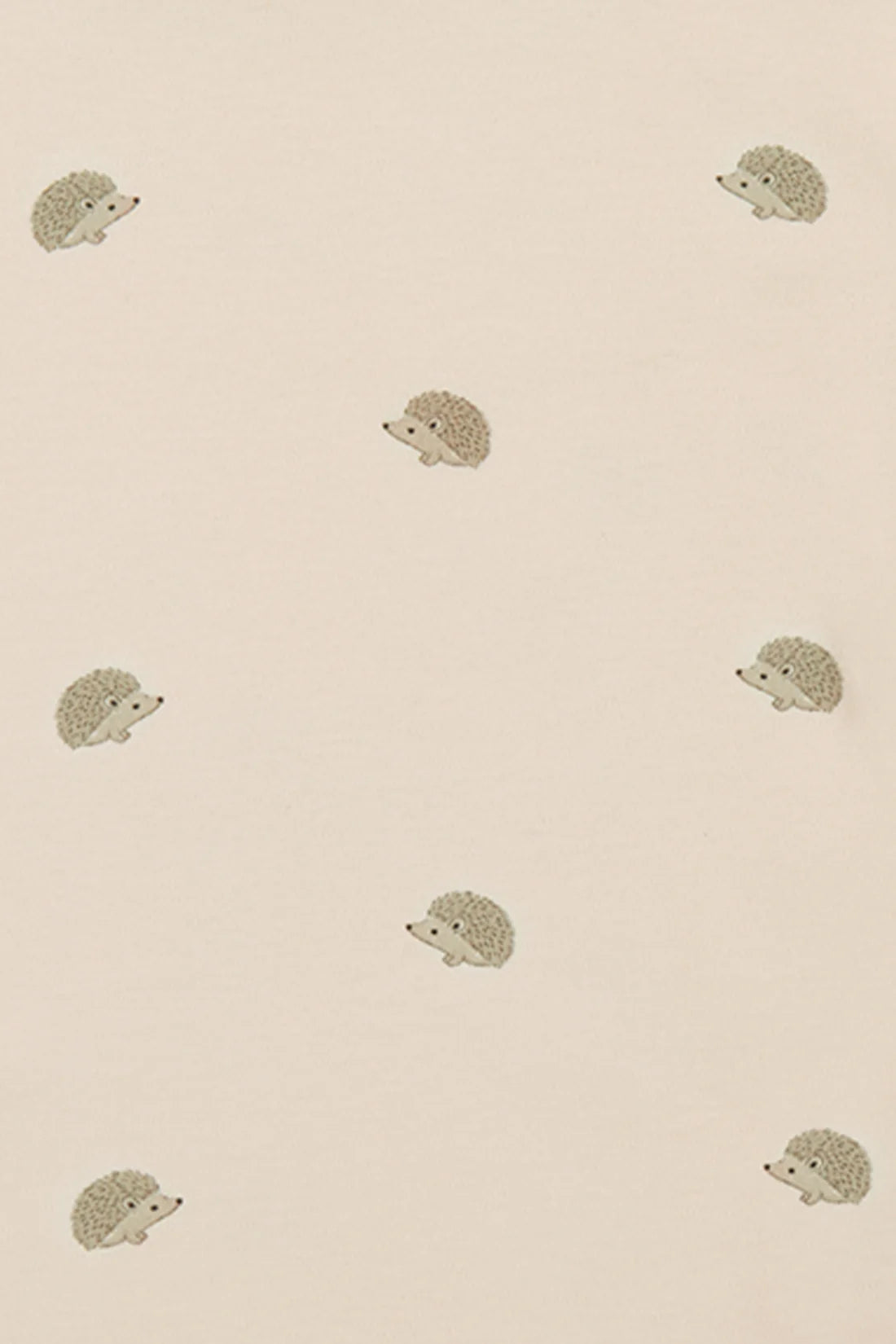 Pima Cotton Marley Short - Henry Hedgehog Birch | Jamie Kay