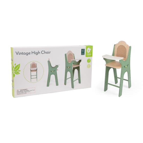 Vintage High Chair | Classic World