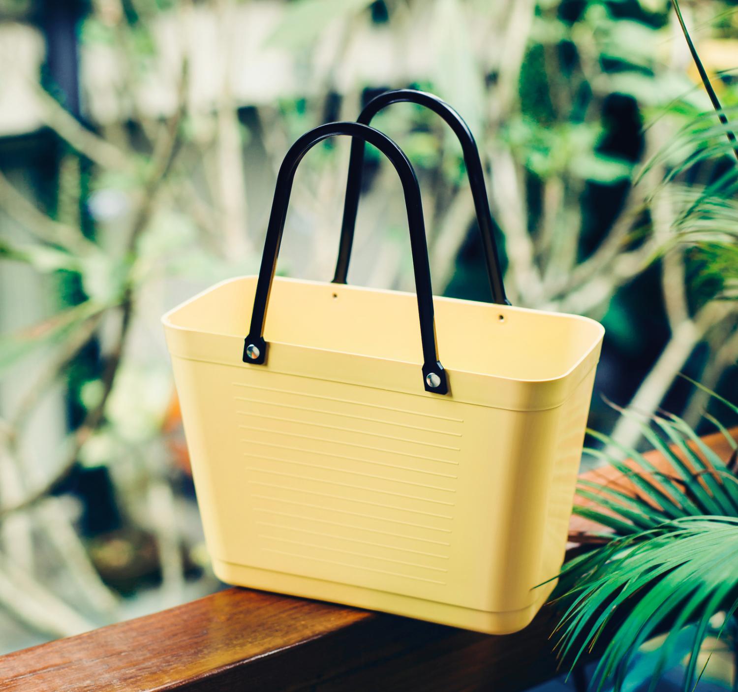 Bag Small - Lemon | Hinza