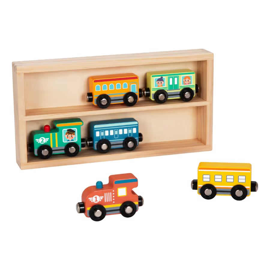 Train Box Set | Hi Pando