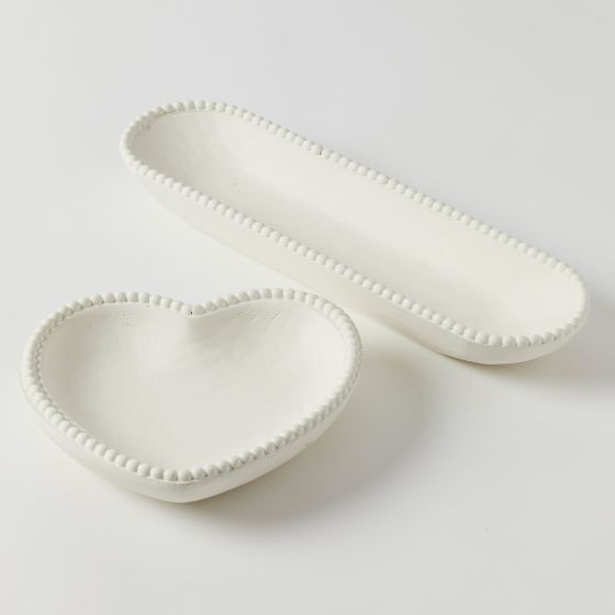 ESTER HEART BOWL | Pilbeam Living