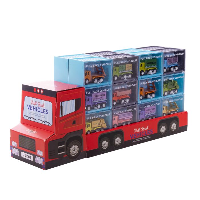 Container Vehicles - Trucks | Discovery Zone