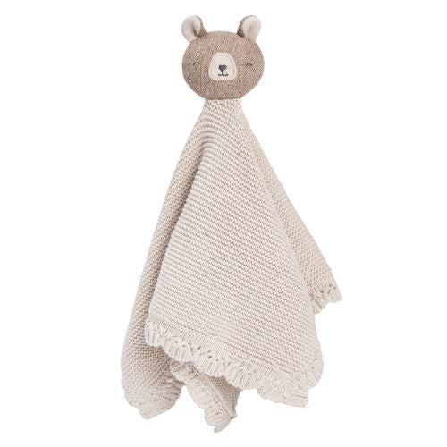 Cuddle Cloth - Brown Bear | Avery Row
