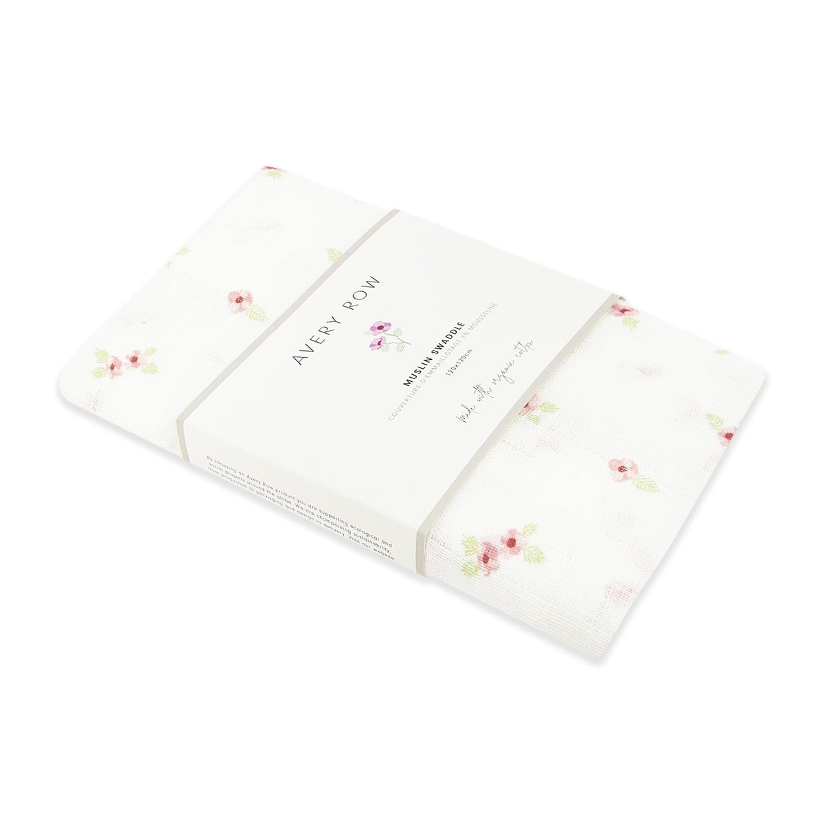 Muslin Swaddles | Anemore