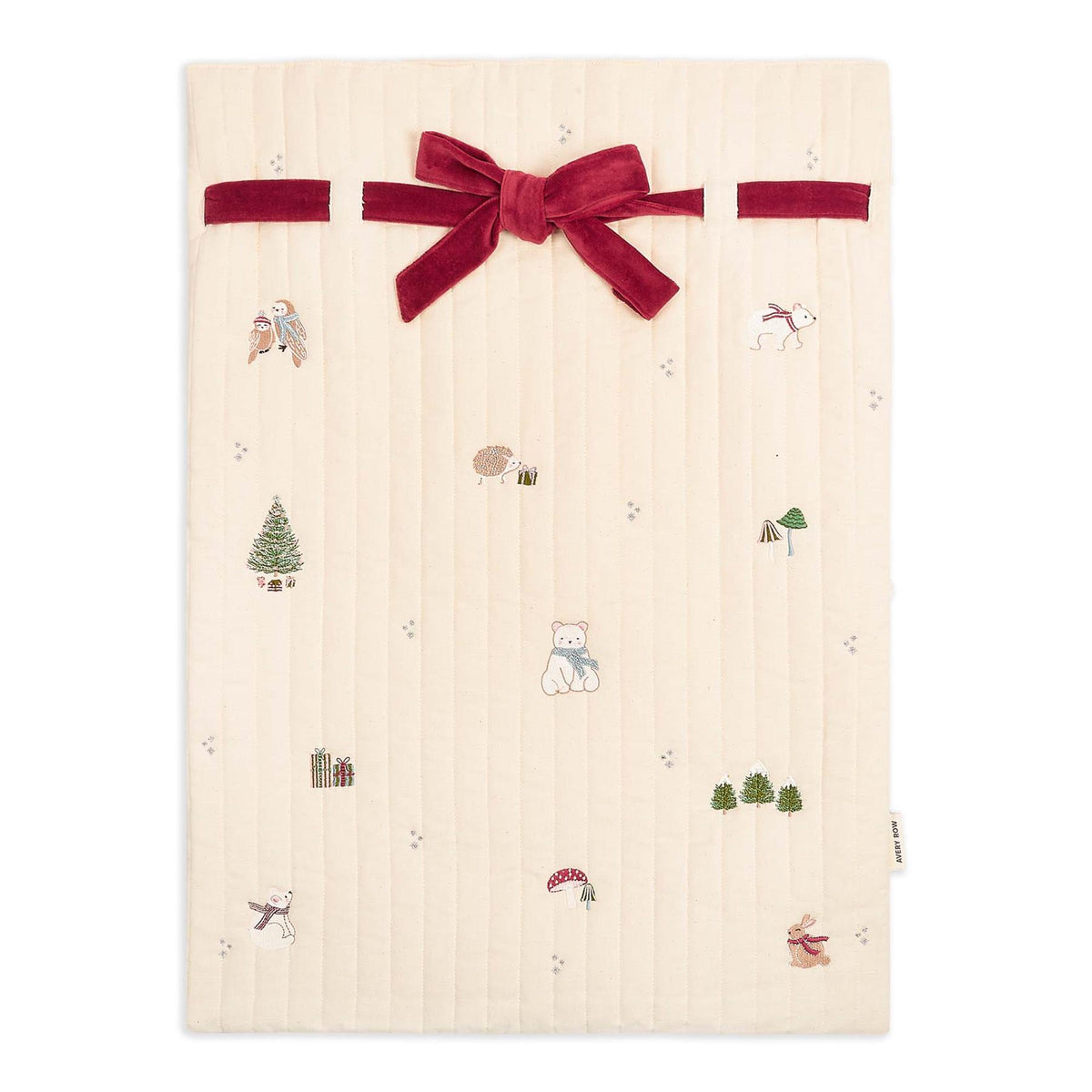 Christmas Present Sack - Polar Bear