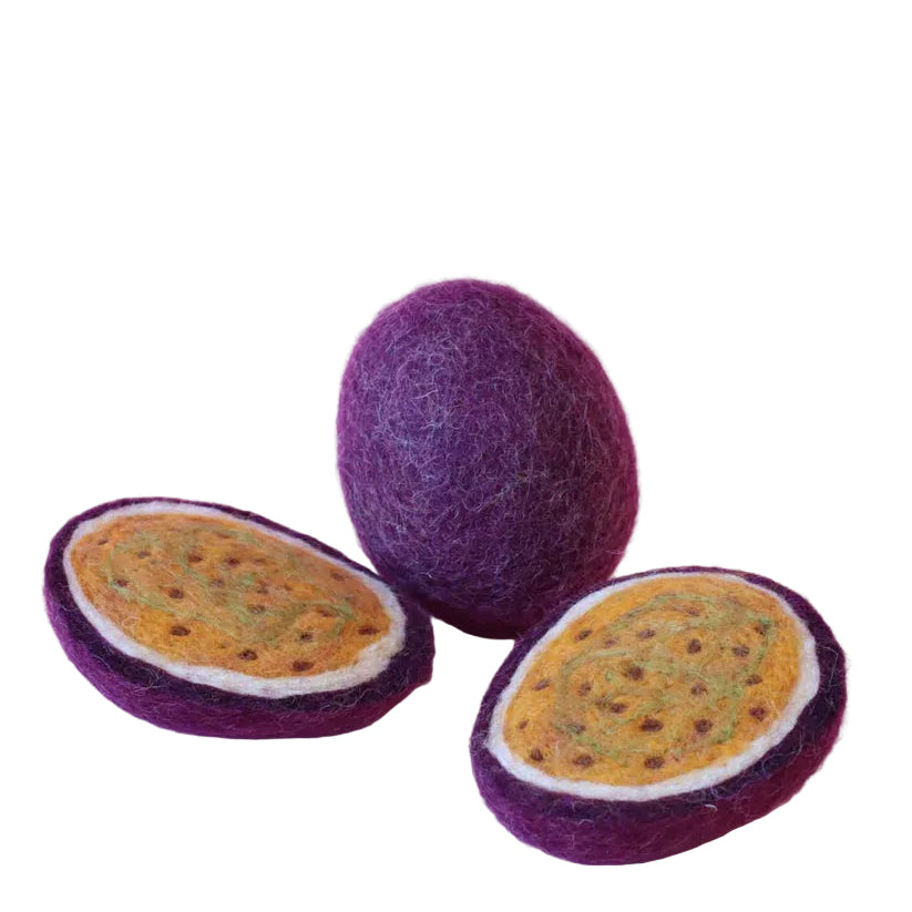 Passionfruit set - 3 pce | Juni Moon