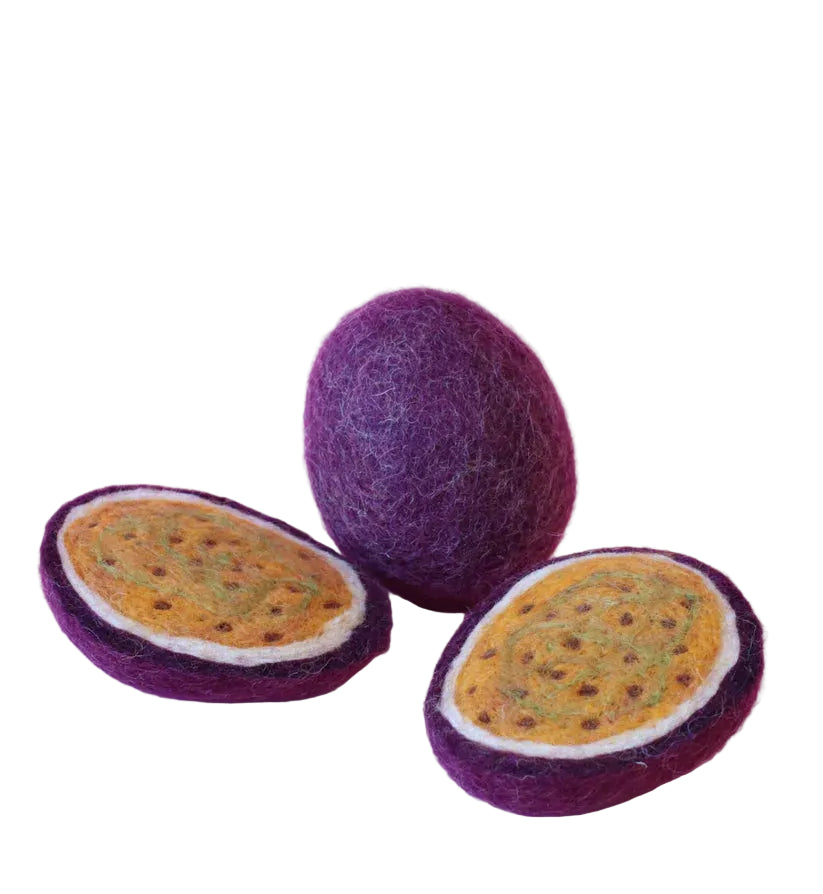 Passionfruit set - 3 pce | Juni Moon