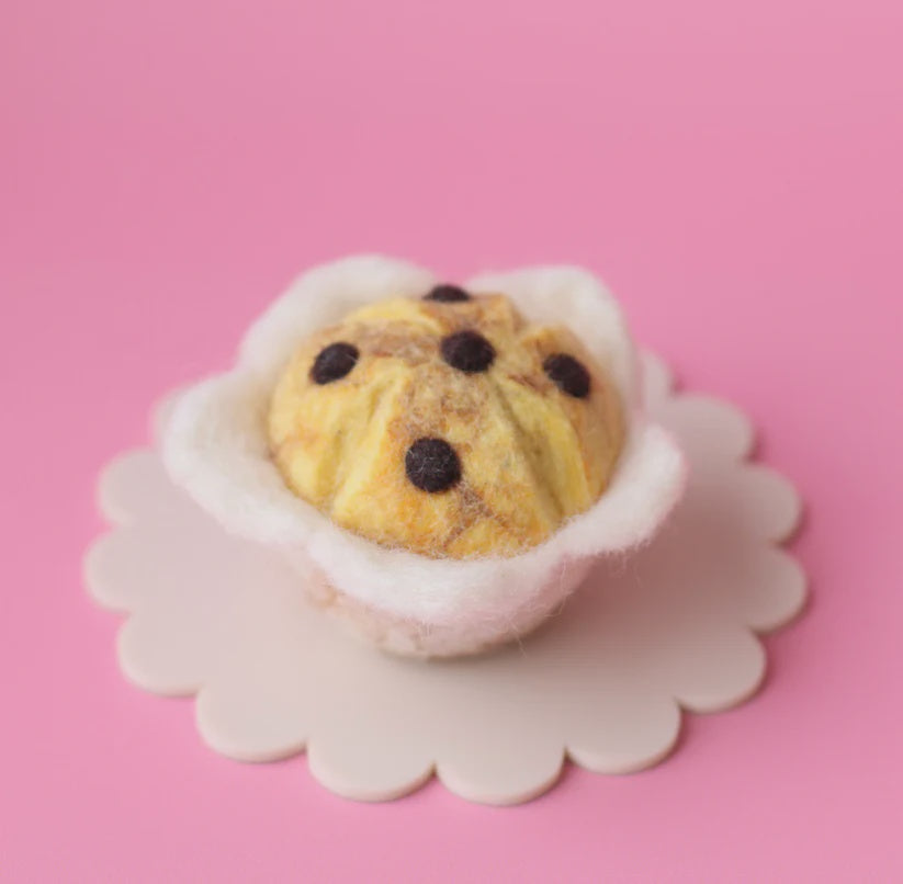 Chocolate Chip Muffin | Juni Moon