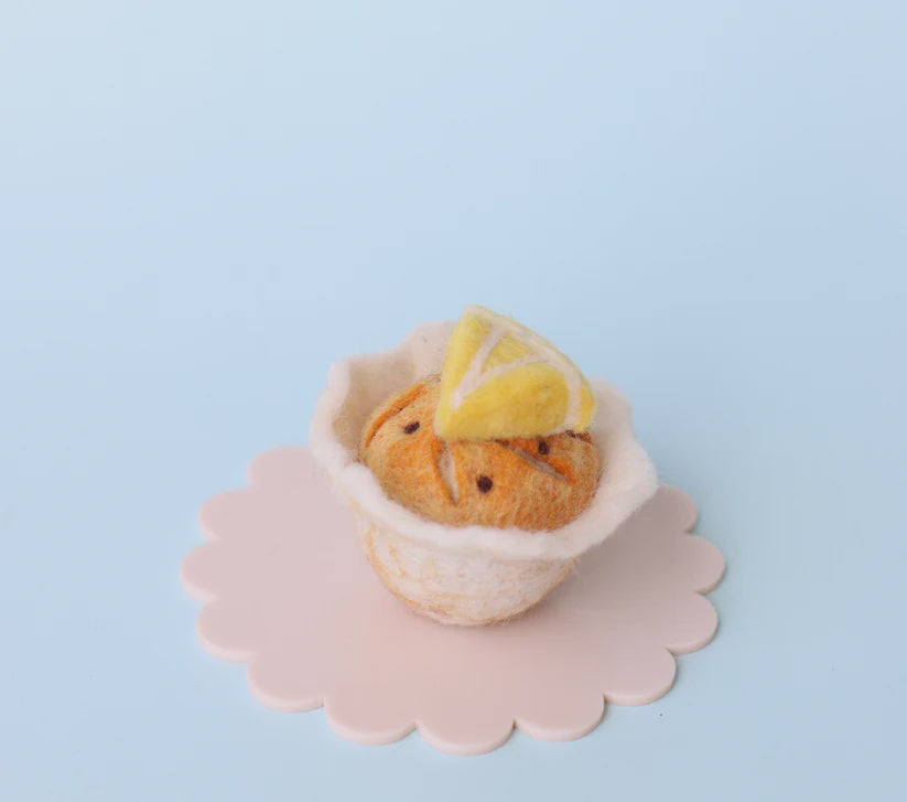 Lemon Poppyseed Muffin | Juni Moon