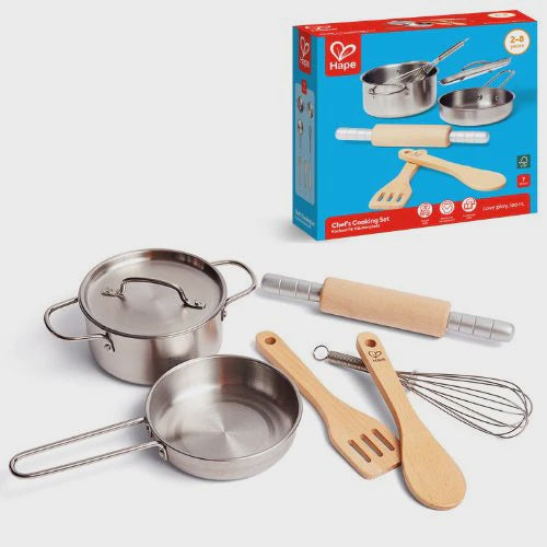 Chefs Cooking Set | Hape
