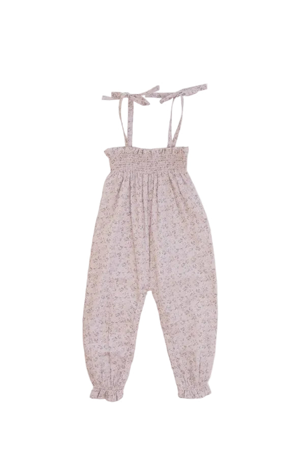 Organic Cotton Allegra Onepiece - Madeline Lane Floral | Jamie Kay