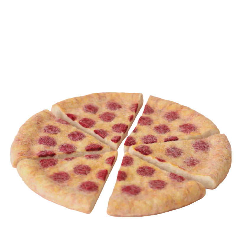 Pepperoni Pizza | Juni Moon