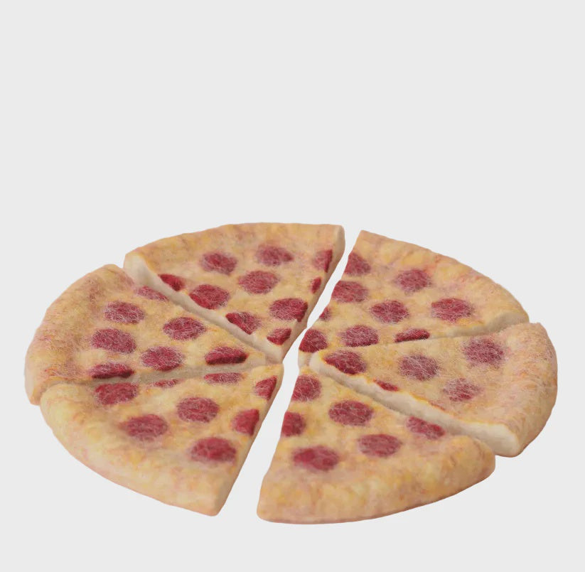 Pepperoni Pizza | Juni Moon