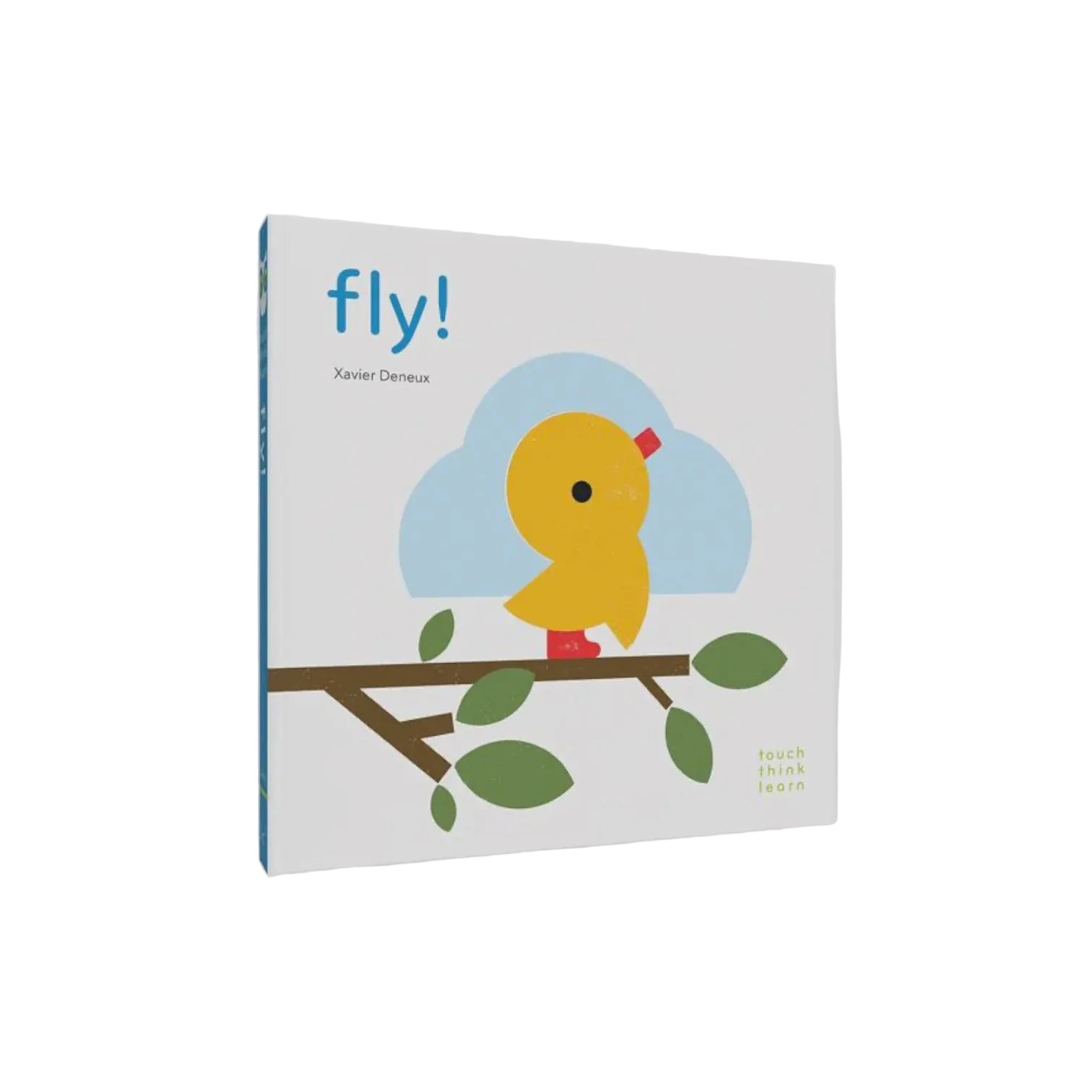TouchThinkLearn: Fly | Xavier Deneaux