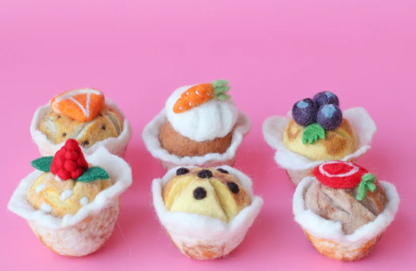 Chocolate Chip Muffin | Juni Moon