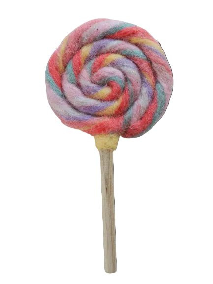 Rainbow Lollipop | Juni Moon