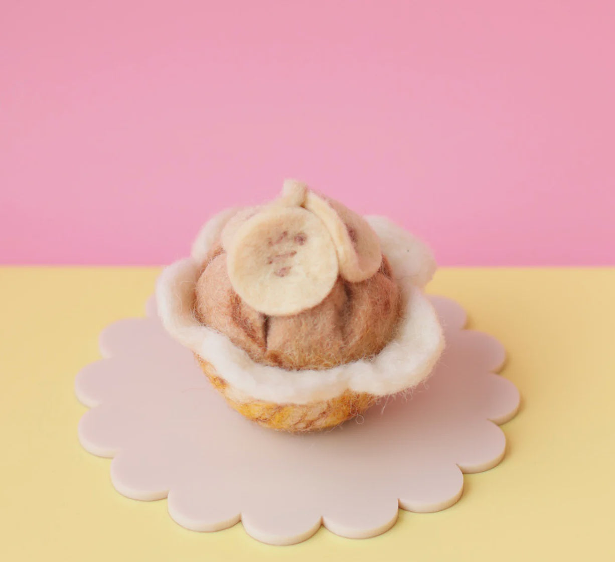Banana Muffin | Juni Moon