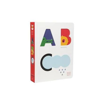 TouchThinkLearn: ABC | Xavier Deneux