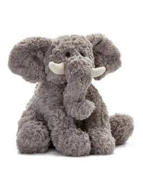 Jumbo Jimmy the Elephant | Nana Huchy