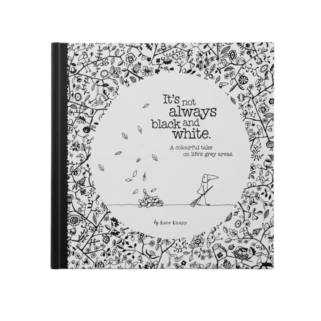 Its Not Always Black and White - Book | Twigseeds