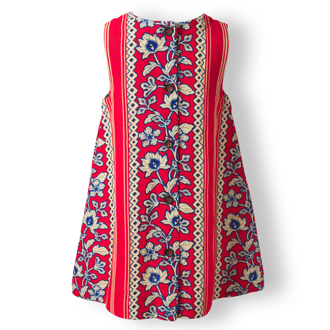 Thea Kids Shift Dress | Sage x Clare