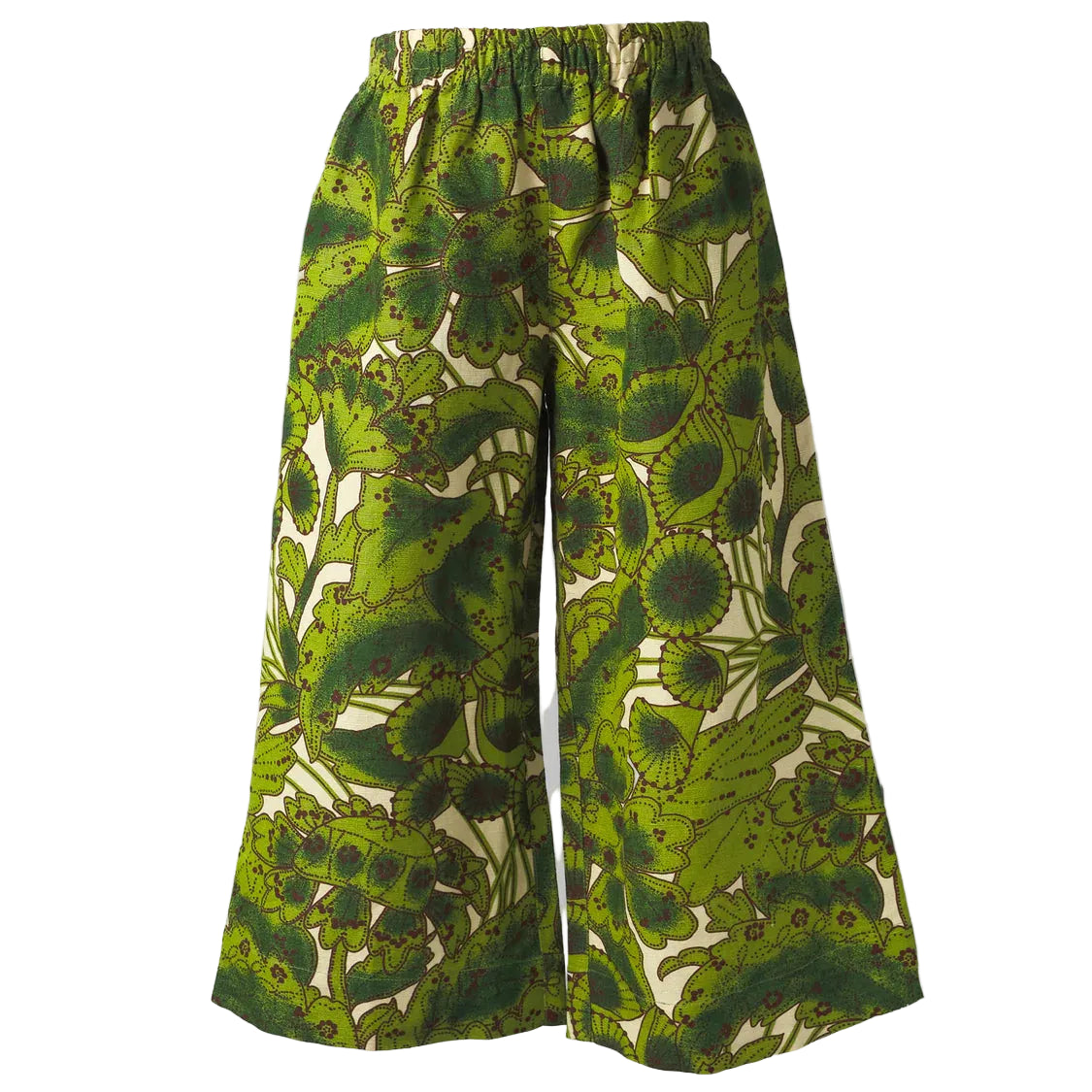 Lucia Kids Wide Leg Pant | Sage x Clare