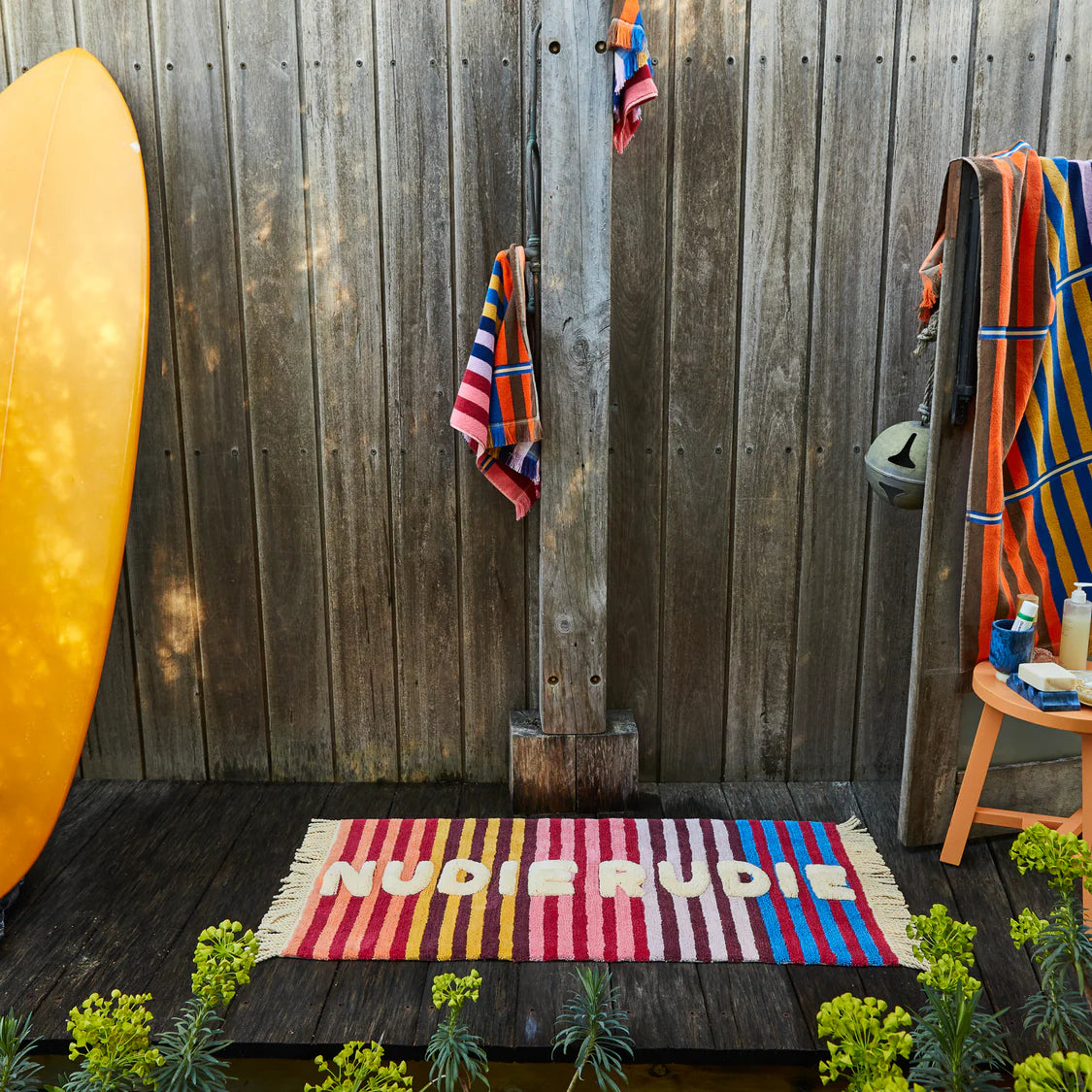 Chiara Bath Runner | Sage x Clare