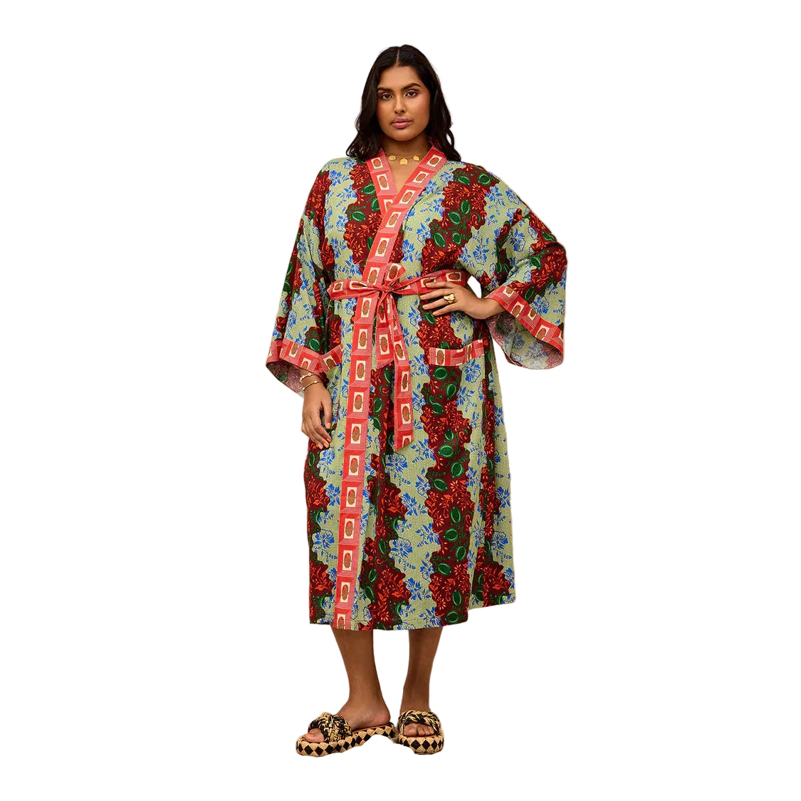 Leilani Robe | Sage x Clare