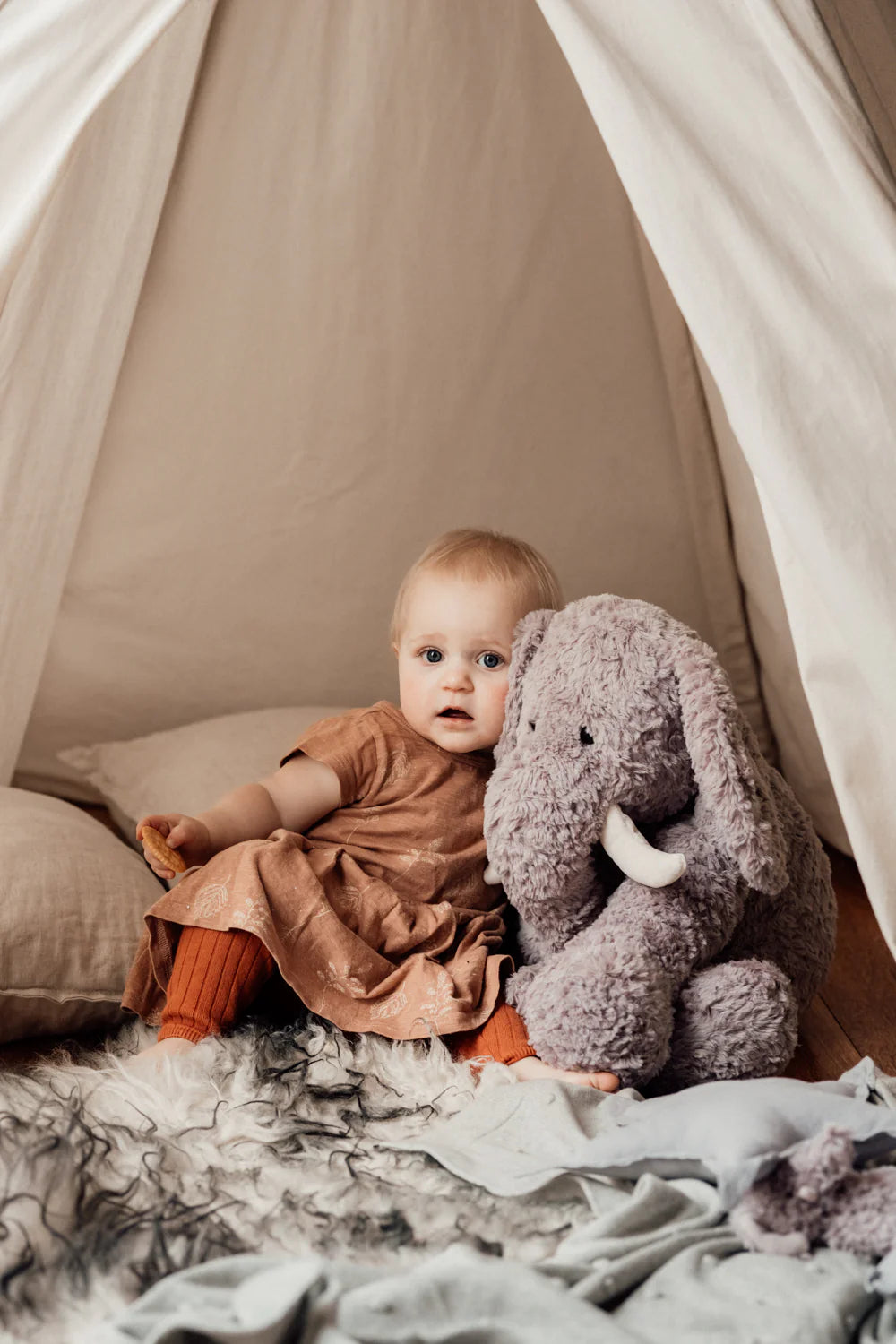 Jumbo Jimmy the Elephant | Nana Huchy