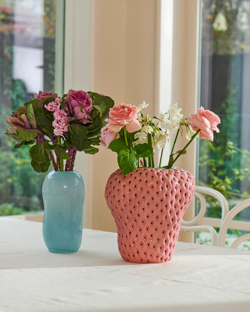 Pink Pineberry Vase | Kip & Co