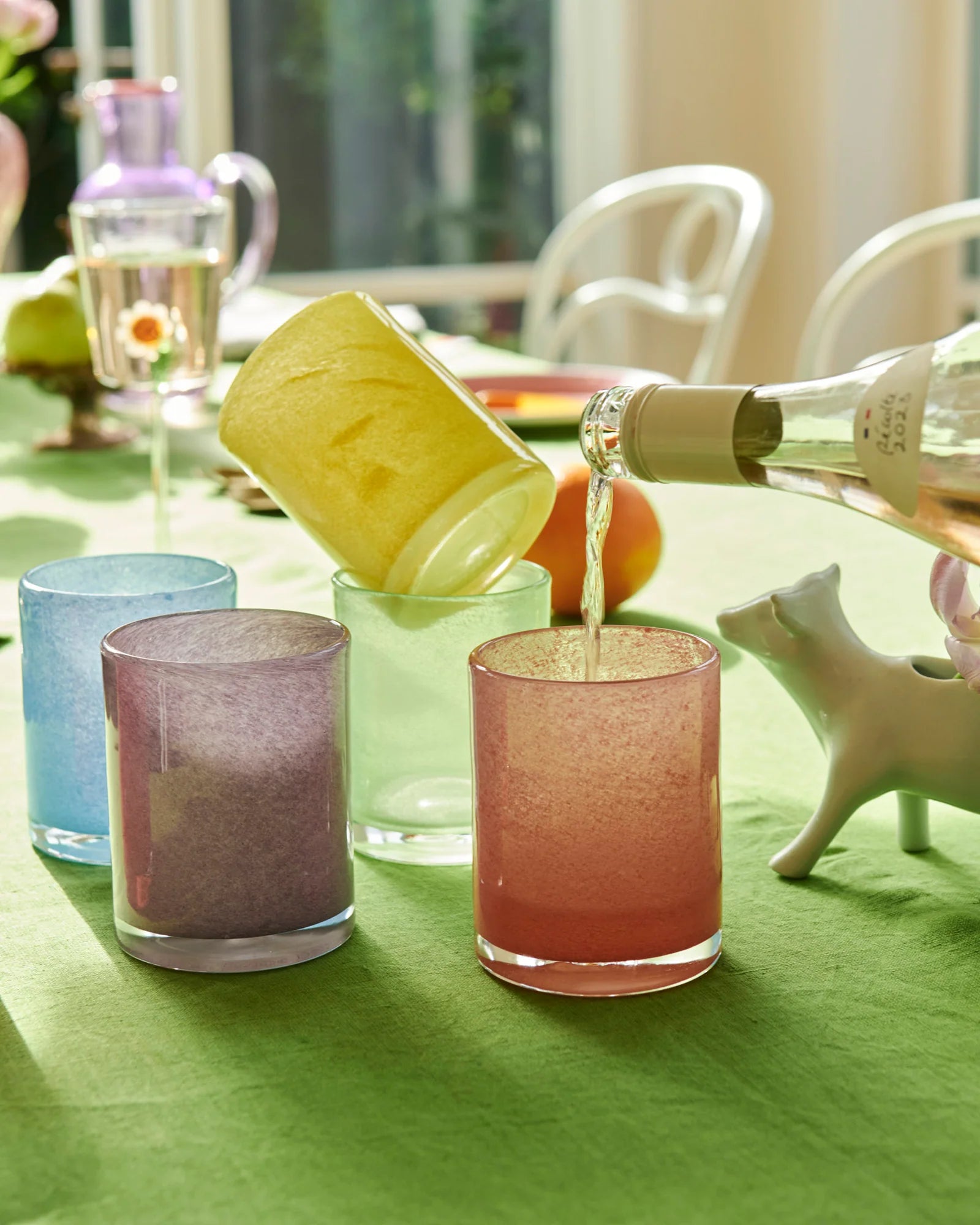 Dreamy Tumbler Glass 6P Set | Kip & Co