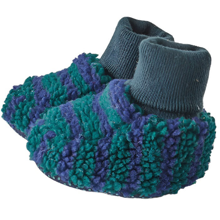 CRUSADER SHERPA BABY BOOTIES | Kip & Co