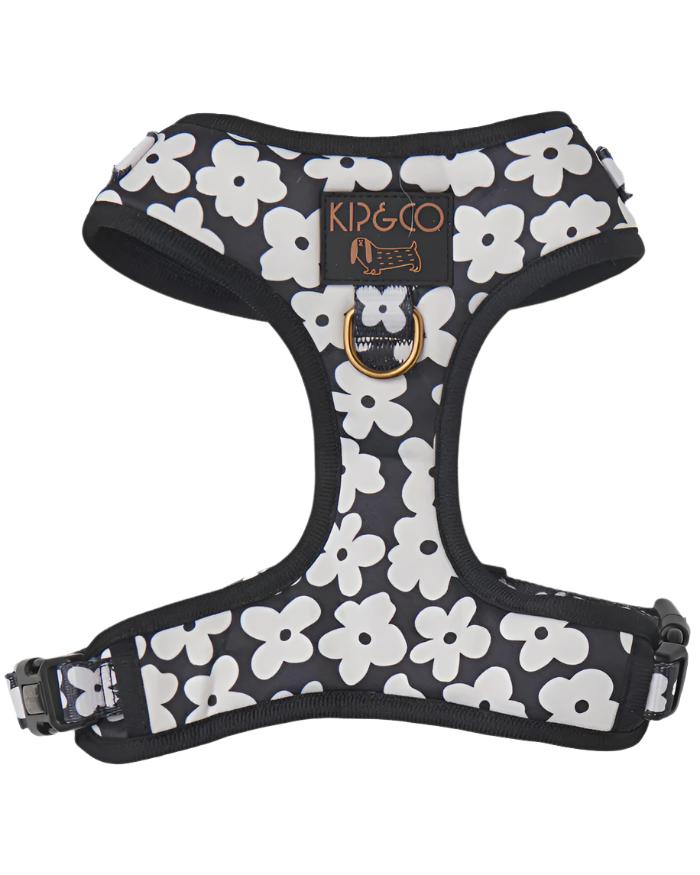 Dog Harness - Flower Face | Kip & Co