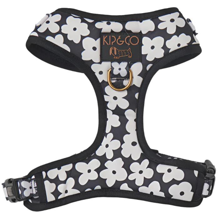 Dog Harness - Flower Face | Kip & Co