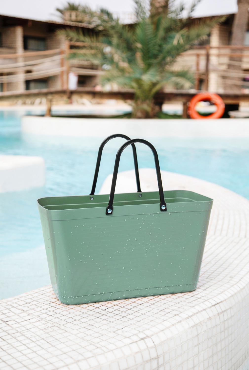 Bag Large - Olive | Hinza