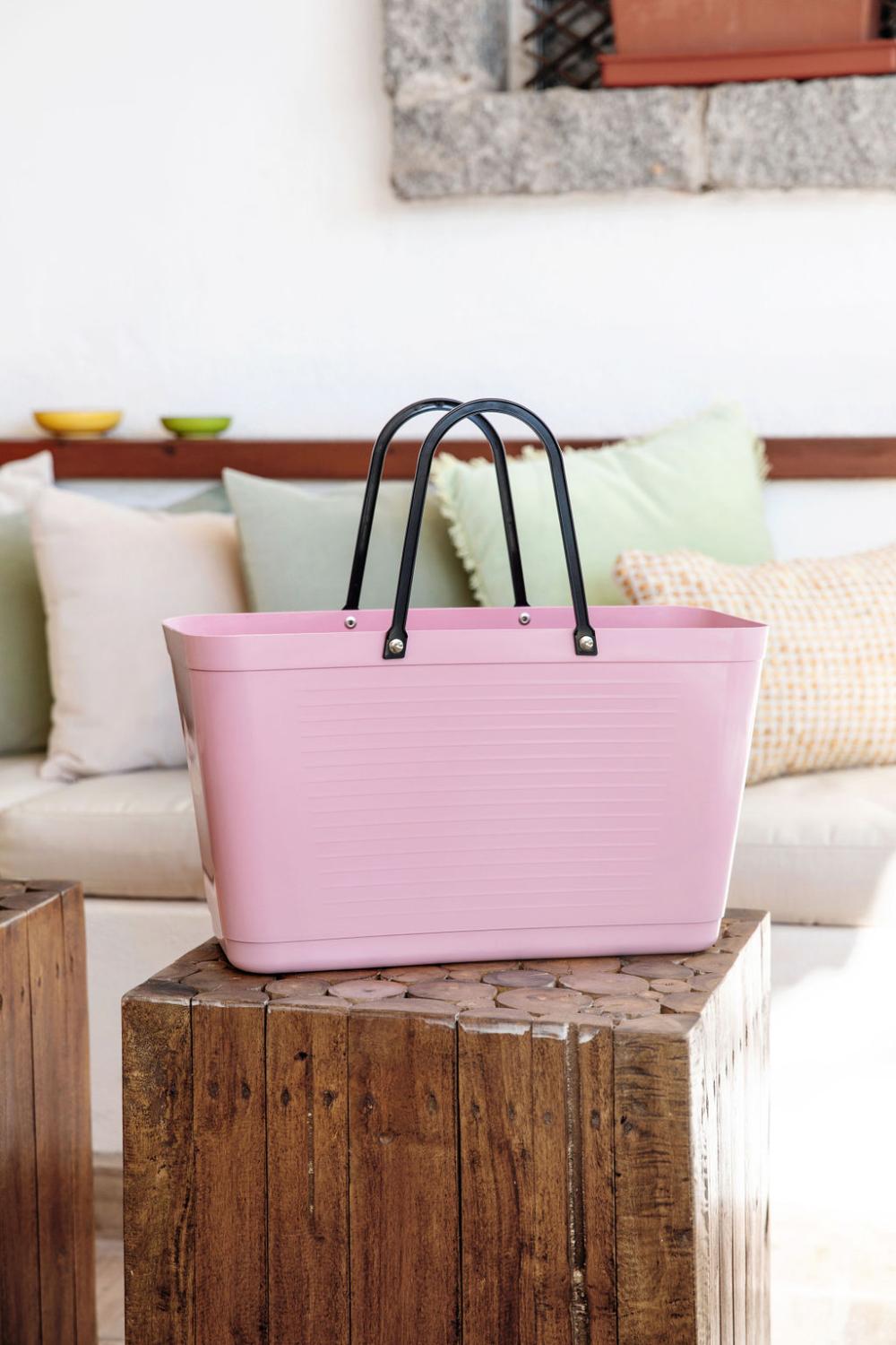 Bag Large - Dusty Pink | Hinza